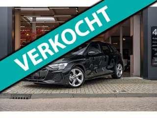 Audi A3 Sportback 35 TFSI S Edition 3x S-LINE |Pano|Matrix|Camera|Acc|Carplay|Sfeerverlichting|Sonos