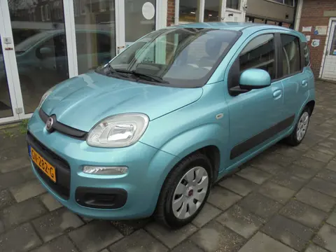 Fiat Panda 0.9 TwinAir Edizione Cool Semi Automaat, Airco, Audiosysteem