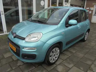 Fiat Panda 0.9 TwinAir Edizione Cool Semi Automaat, Airco, Audiosysteem