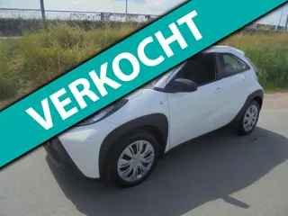 Toyota Aygo X Toyota Ayco X 1.0 benzine airco camera 7000 km