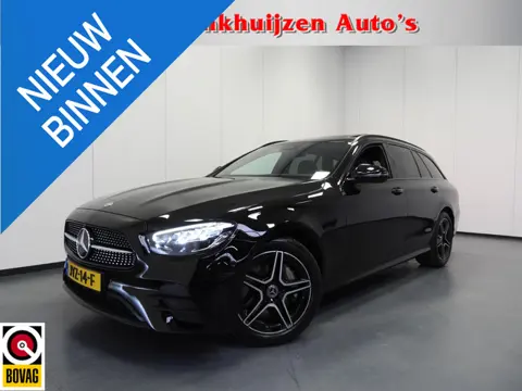 Mercedes-Benz E-Klasse Estate E300e AMG SCHUIFDAK/360CAM/NIGHT/TREKH./18"LMV!