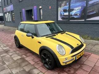 Mini Mini 1.6 One Salt panodak