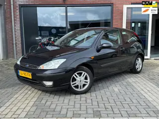 Ford Focus 1.6-16V Trend | 1e eigenaar | Nieuwe APK | Airco |