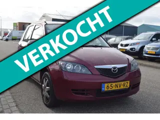 Mazda 2 1.4 Exclusive | LOOP OF SLOOP