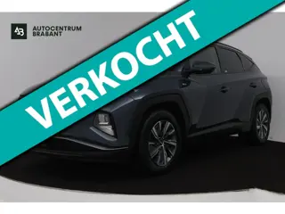 Hyundai TUCSON 1.6 T-GDI MHEV Comfort Smart (DIGITALE COCKPIT, ACHTERUITRIJCAMERA, NAVIGATIE, AUTOMA