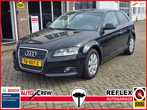 Audi A3 1.6 TDI Attr.Busin.Edition AIRCO|CRUISE