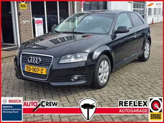 Audi A3 1.6 TDI Attr.Busin.Edition AIRCO|CRUISE