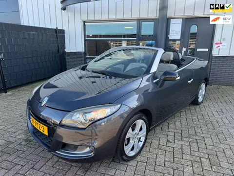 Renault Mégane Coupé-Cabriolet 1.4 TCE Dynamique