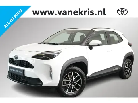 Toyota Yaris Cross 1.5 Hybrid 115 Active Limited, LM velgen, Cruise & Climate Control, Apple Carplay