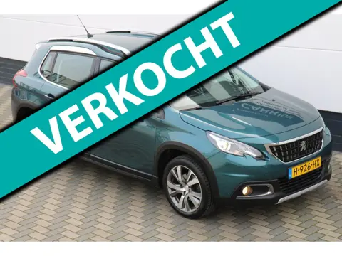 Peugeot 2008 1.2 PureTech Automaat Allure Carplay Camera !!