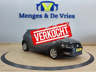 Volkswagen Polo 1.2 TSI BlueMotion Edition+ Airco | Parkeer Sensoren | Cruise control | Isofix | NAP