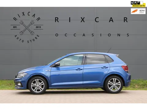 Volkswagen Polo 1.0 TSI Highline Business R-Line Carplay !!NIEUWBINNEN!!