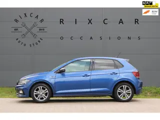 Volkswagen Polo 1.0 TSI Highline Business R-Line Carplay !!NIEUWBINNEN!!