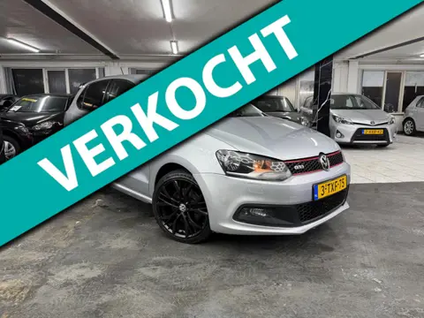 Volkswagen Polo 1.2 TSI Highline