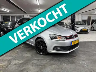 Volkswagen Polo 1.2 TSI Highline