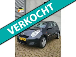 Suzuki Alto 1.0 Celebration EASSS Airco APK NAP!