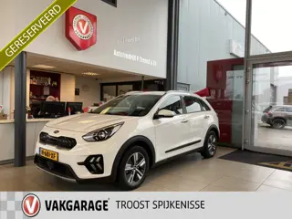 Kia Niro 1.6 GDi Hybrid DynamicLine ,Automaat,Navigatie,Achteruitrijcamera,Climate& Adaptive Cruisec