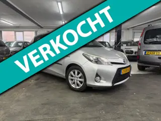 Toyota Yaris 1.5 Full Hybrid Aspiration dealer onderhouden