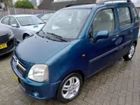 Opel Agila 1.2-16V Maxx