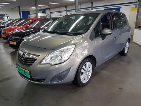Opel Meriva B 1400 16V Turbo 5 DEURS