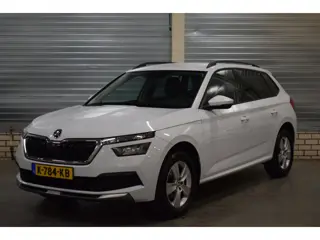 Skoda Kamiq 1.0 TSI Ambition + Virtual Cockpit|Led Verlichting| Android Apple-Carplay|Navigatie|Trek