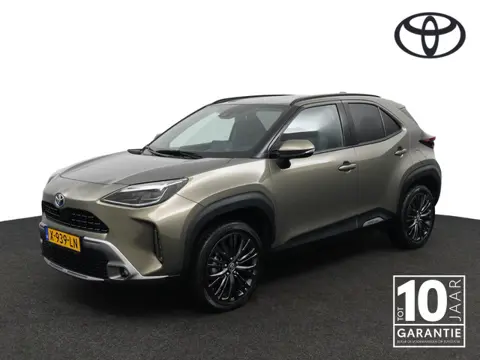 Toyota Yaris Cross 1.5 Hybrid Adventure | Trekhaak | Head Up Display | JBL Audio | Stoel en Stuurver
