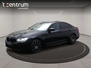 BMW 5 Serie 530e xDrive Business Edition Plus, Kuipstoelen, Schuifdak, Harman/Kardon Sound