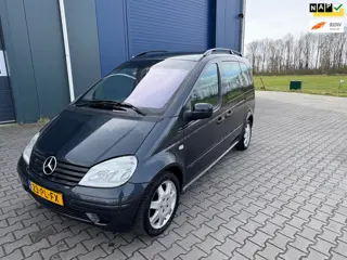 Mercedes-Benz Vaneo 1.6 Ambiente Airco Automaat