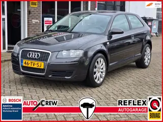 Audi A3 1.6 FSI Attr.Pro Line Busin.