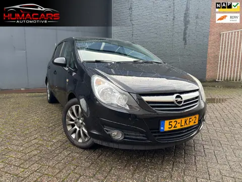 Opel Corsa 1.4-16V '111' Edition|dealer onderhoud|Airco|cruise|Nap