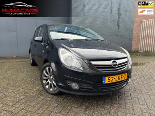Opel Corsa 1.4-16V '111' Edition|dealer onderhoud|Airco|cruise|Nap