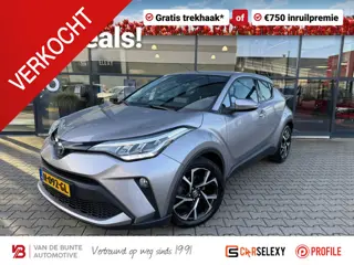 Toyota C-HR 1.8 Hybrid Dynamic *Adaptieve Cruise Control*