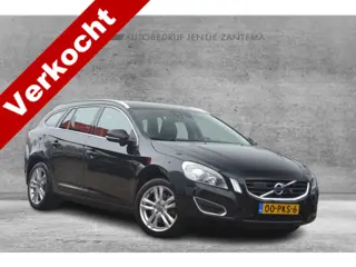 Volvo V60 2.0T Summum Nederlandse auto 223295 NAP dealeronderhouden zeer compleet!
