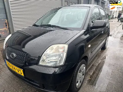 Kia Picanto 1.1 LXE AUTOMAAT 5 DEURS 77.000 K M