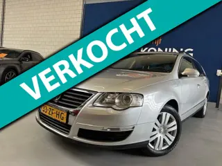 Volkswagen Passat Variant 1.8 TFSI Comfortline / bj.2008 / climate / trekhaak / sportvelgen / APK 02
