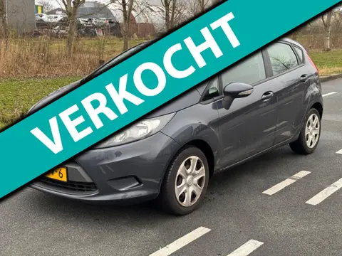 Ford Fiesta 1.25 Limited / AIRCO / NAP