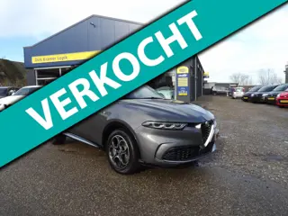 Alfa Romeo Tonale 1.5T Hybrid Ti Automaat 160PK / Rijklaarprijs