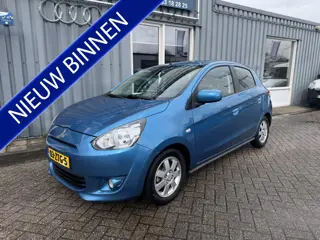 Mitsubishi Space Star 1.0 Intense (bj 2013)