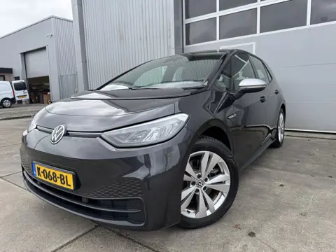 Volkswagen ID.3 First Pro 58 kWh Leder ST. VERW. LUXE UITVOERING.SOH 92% Prijs incl. BTW.