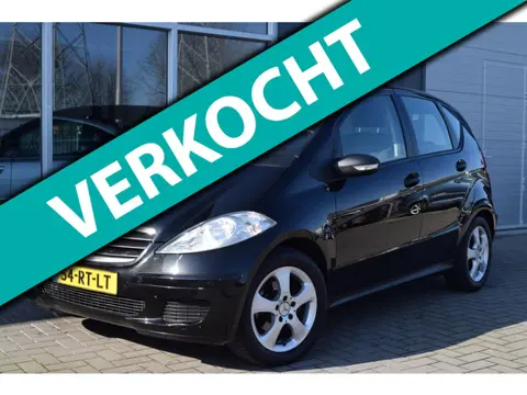 Mercedes-Benz A-klasse 150 Classic | Automaat | Airco | Cruise | NAP + APK 1-2027 !
