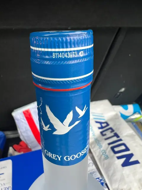 Grey Goose Vodca 1 ltr