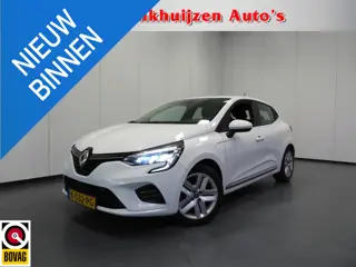 Renault Clio 1.6 E-Tech Hybrid 140 Zen NAVI/CLIMA/CRUISE/LED/PDC!