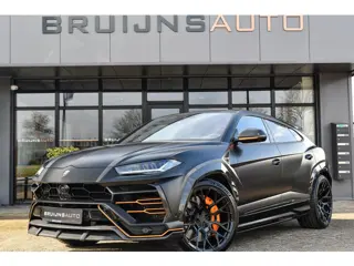 Lamborghini Urus 4.0 V8 URBAN 780PK |Vosse 23inch|Carbon|