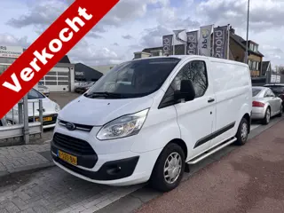 Ford Transit Custom 270 2.2 TDCI L1H1 Trend (bj 2016)