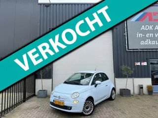 Fiat 500 1.2 Pop AIRCO/LM VELGEN/ELEK PAKKET/MOOIE AUTO