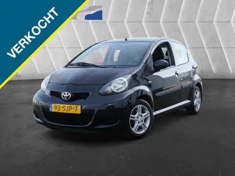 Toyota Aygo 1.0-12V Comfort Navigator rijklaar incl garantie