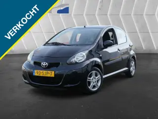 Toyota Aygo 1.0-12V Comfort Navigator rijklaar incl garantie