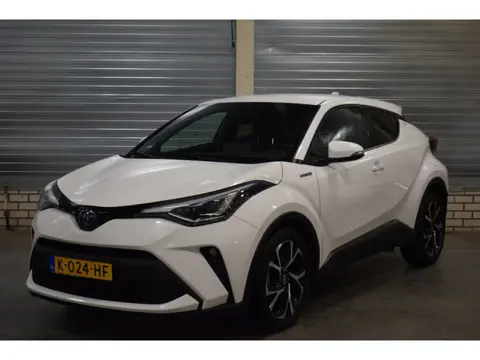Toyota C-HR 1.8 Hybrid Business Plus + Camera|Parkeersensoren|Android Auto, Carplay|Navigatie|Stoelv