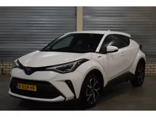 Toyota C-HR 1.8 Hybrid Business Plus + Camera|Parkeersensoren|Android Auto, Carplay|Navigatie|Stoelv