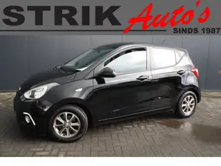 Hyundai I10 1.0i i-Motion Premium - AIRCO - RIJKLAAR - CRUISE CONTROL